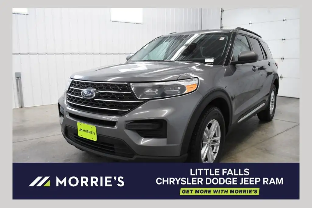 2022 Ford Explorer XLT 4WD's photo