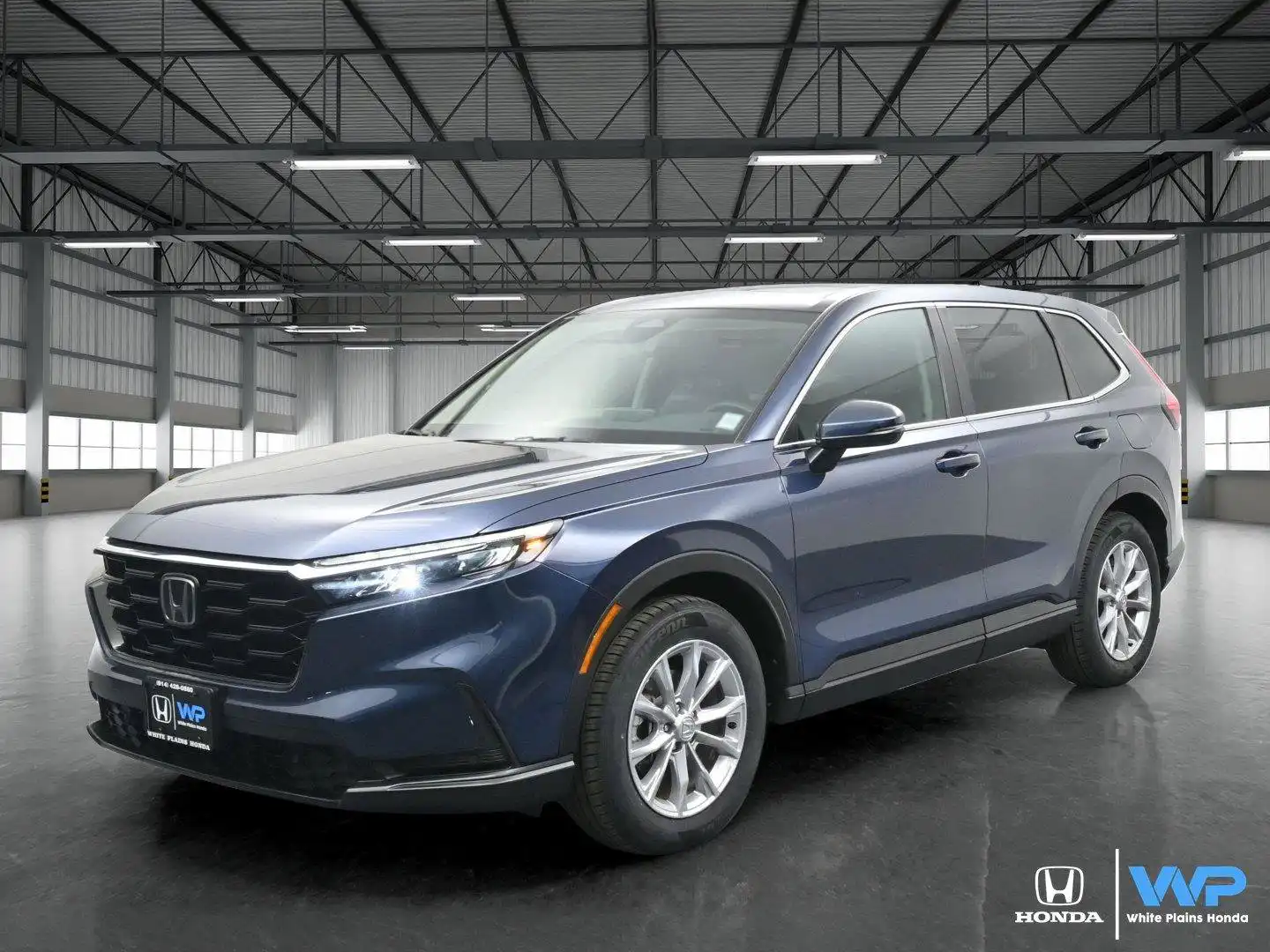 2025 Honda CR-V EX-L AWD's photo