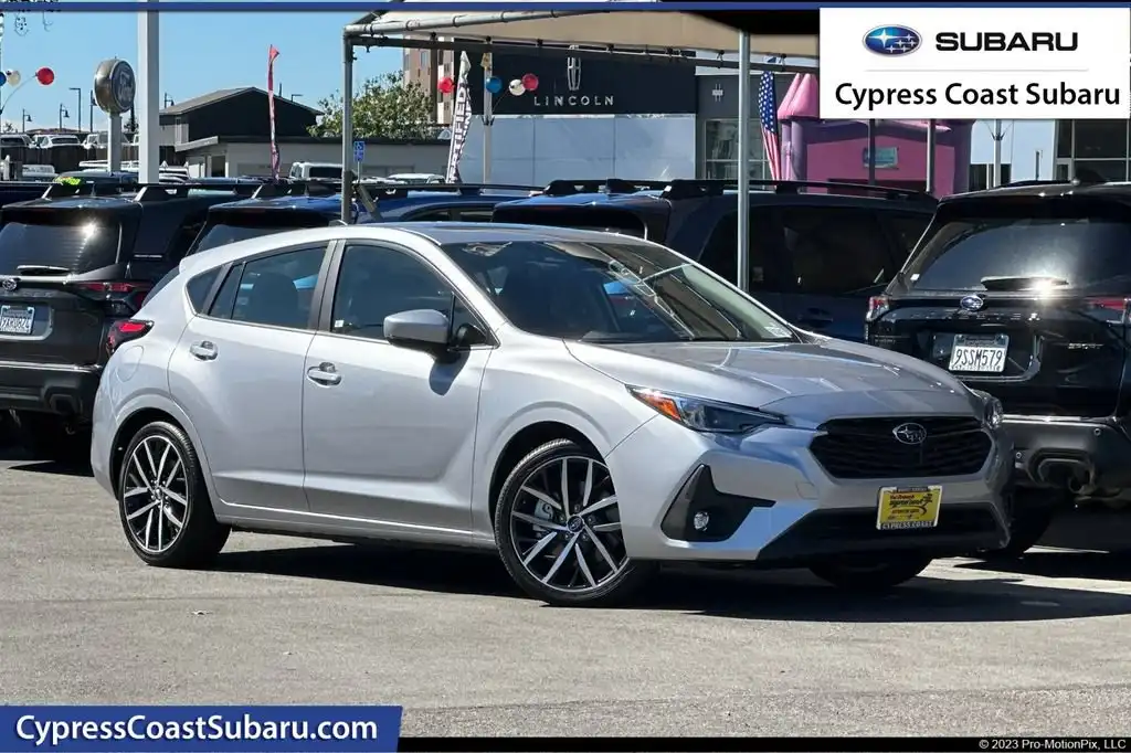 2026 Subaru Impreza 2.0 Sport CVT's photo