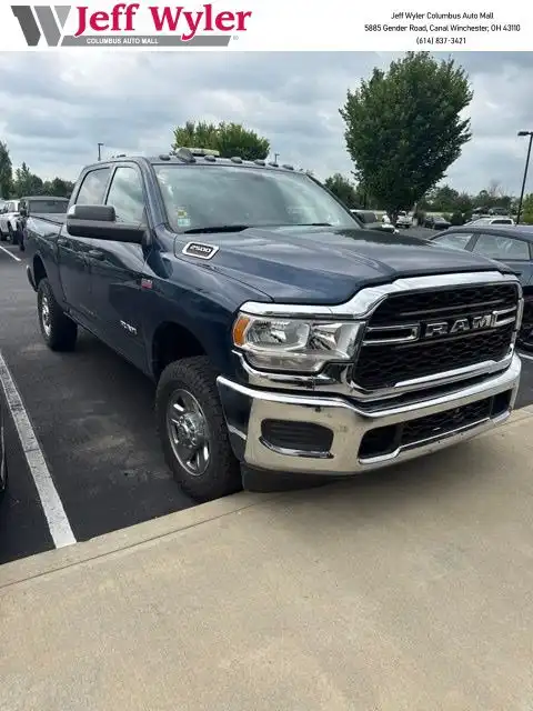2021 RAM 2500 Tradesman 4X4 Crew Cab SWB's photo