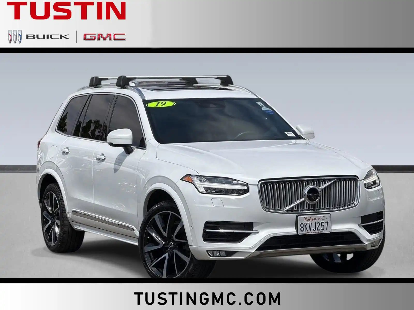 2019 Volvo XC90 T6 Inscription AWD's photo