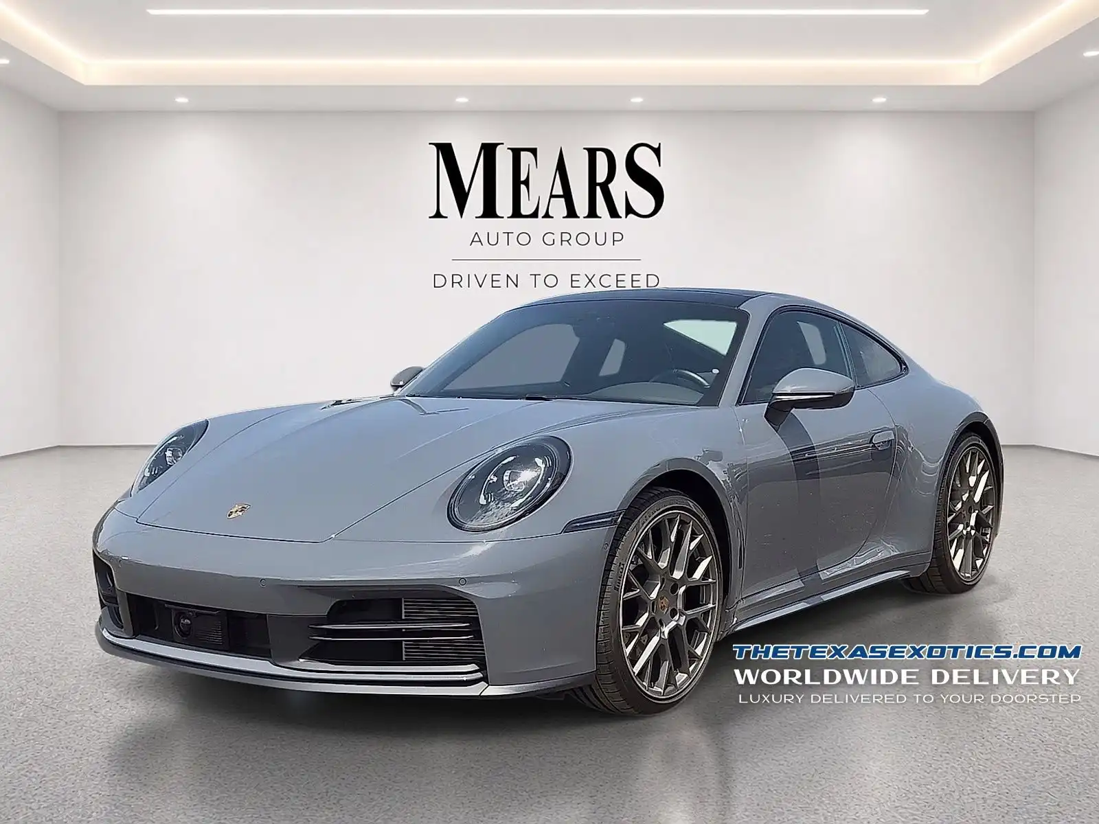 2025 Porsche 911's photo