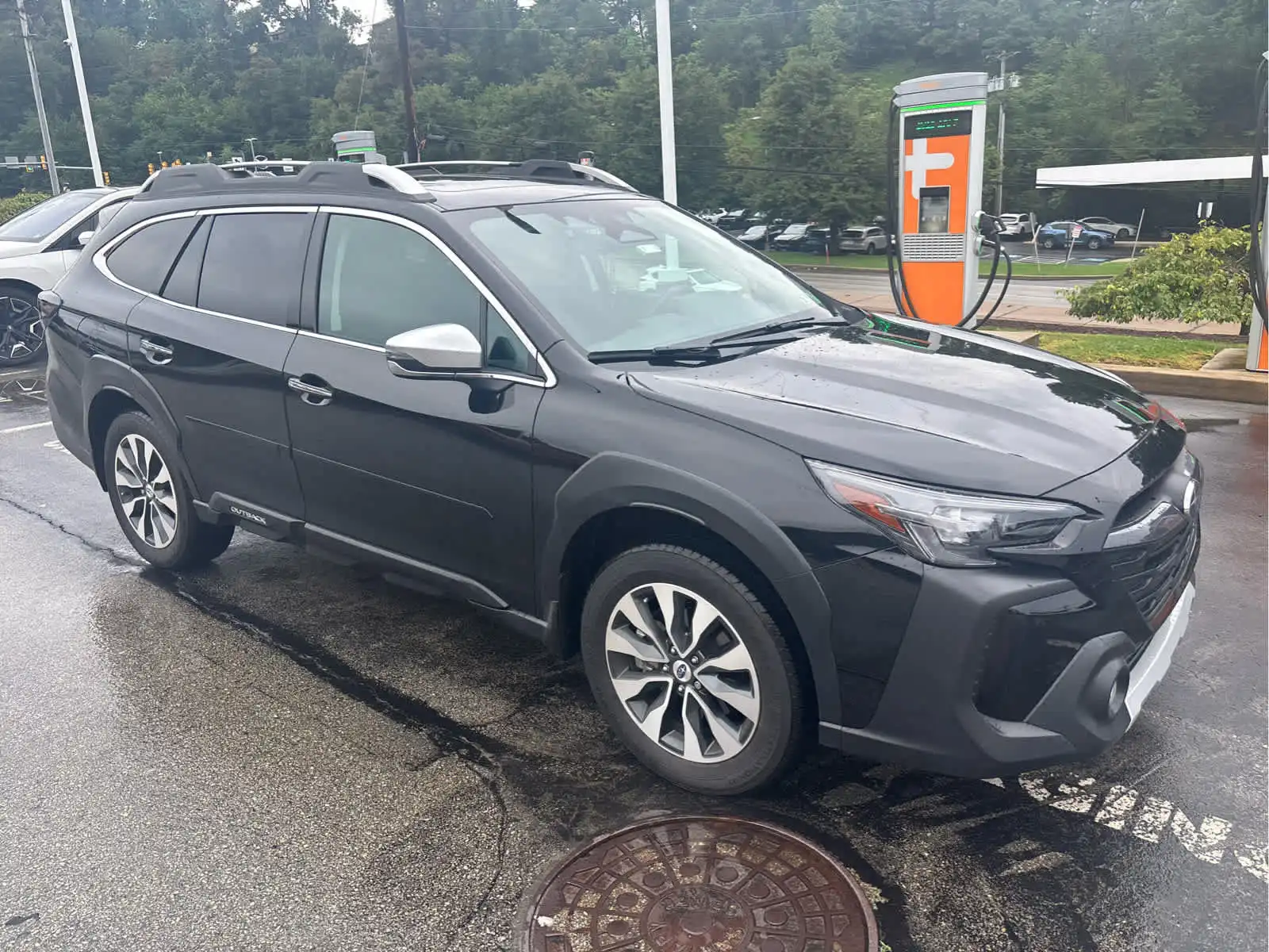 2023 Subaru Outback Touring XT's photo