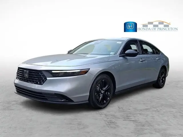 2025 Honda Accord 1.5T SE CVT photo 3