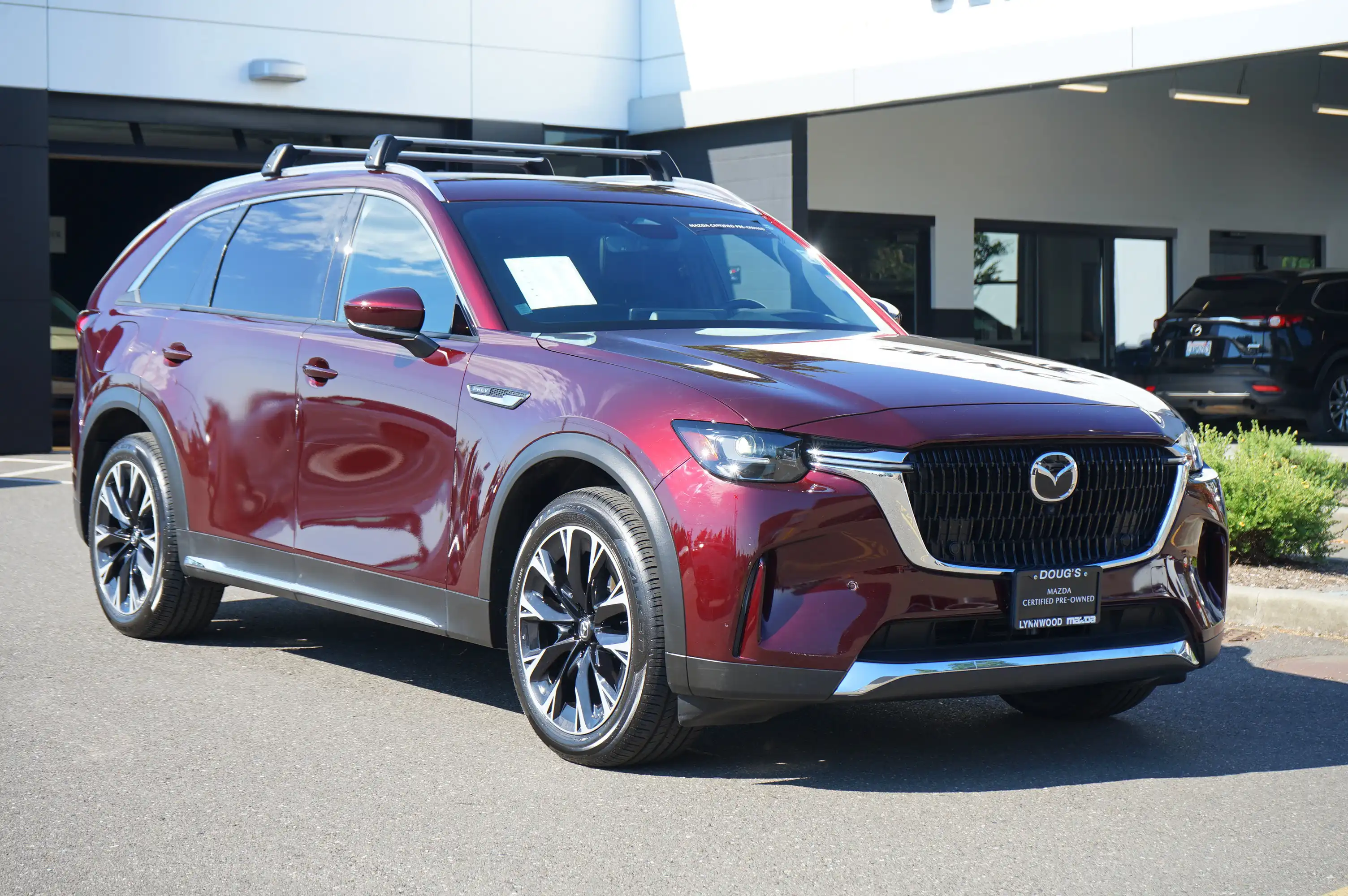 2024 Mazda CX-90 PHEV Premium Plus Package's photo
