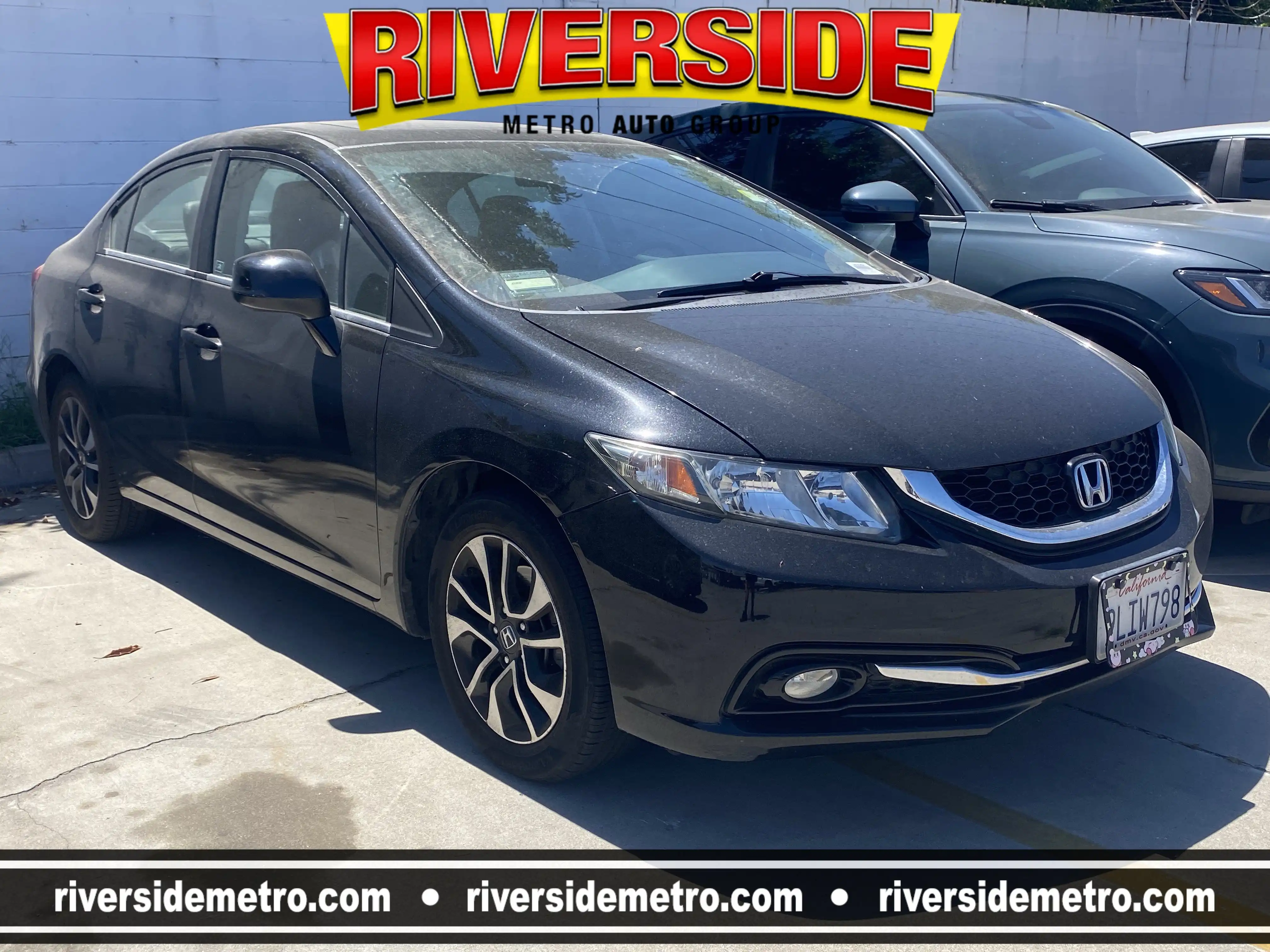 2013 Honda Civic EX-L Auto's photo