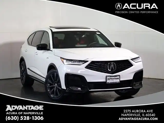 2026 Acura MDX SH-AWD A-Spec Package's photo