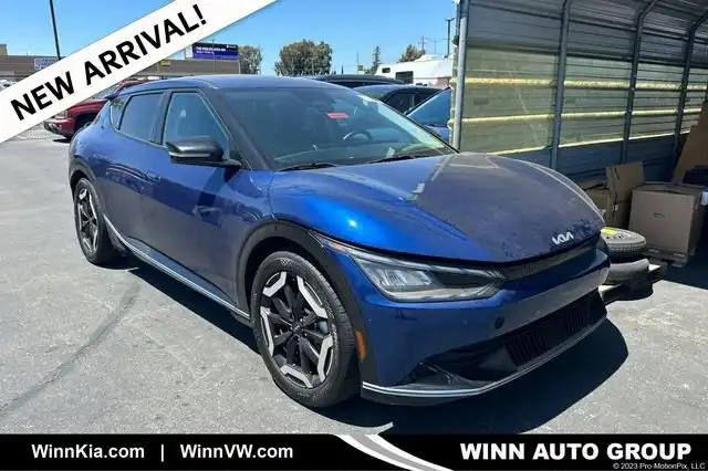 2024 Kia EV6 Wind's photo