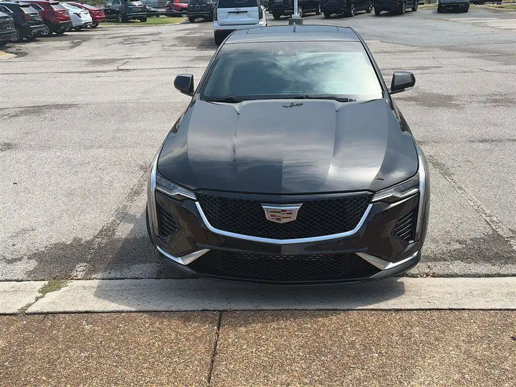 2023 Cadillac CT4 2.0 Sport AWD's photo