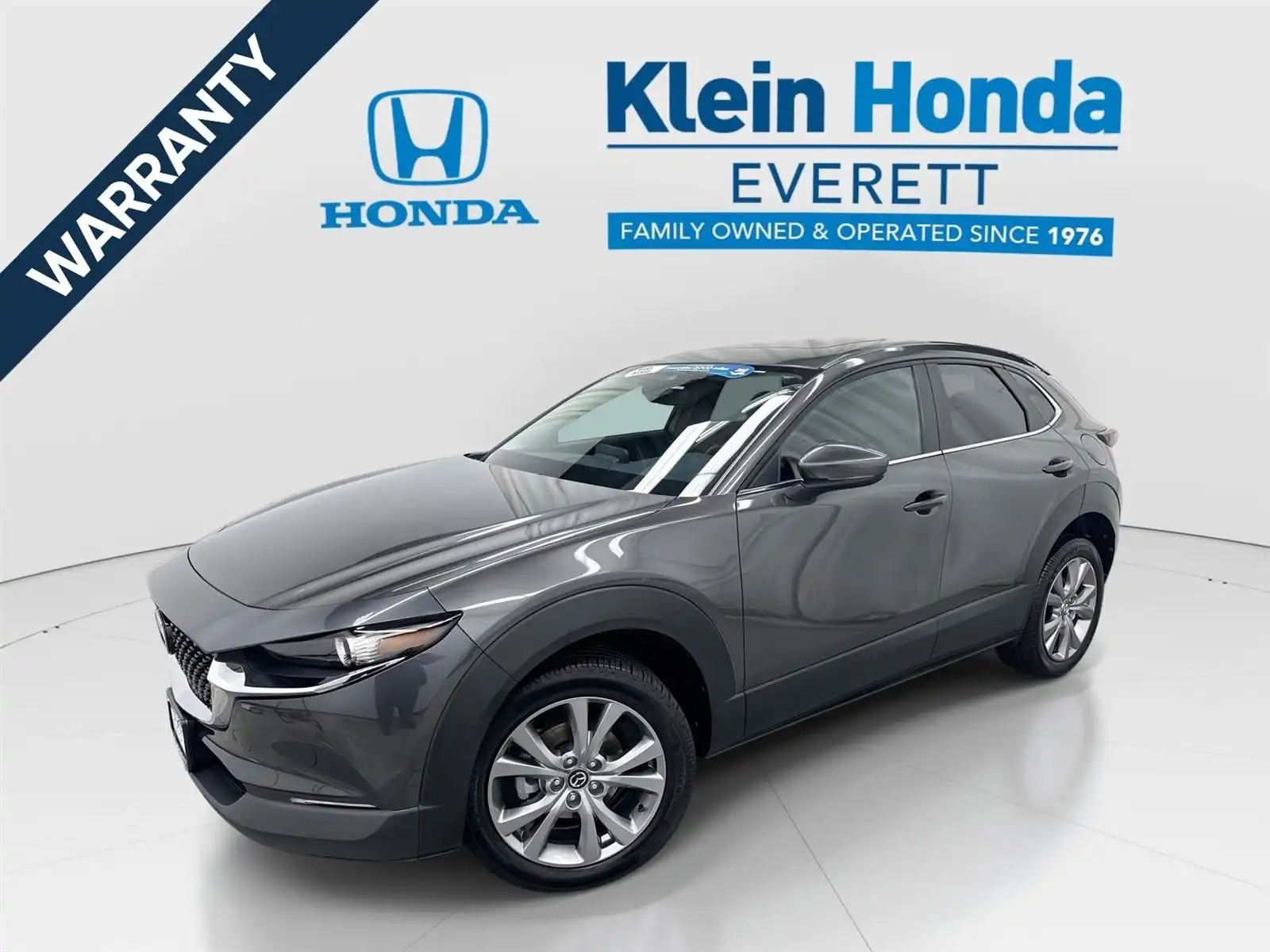 2021 Mazda CX-30 Preferred AWD's photo