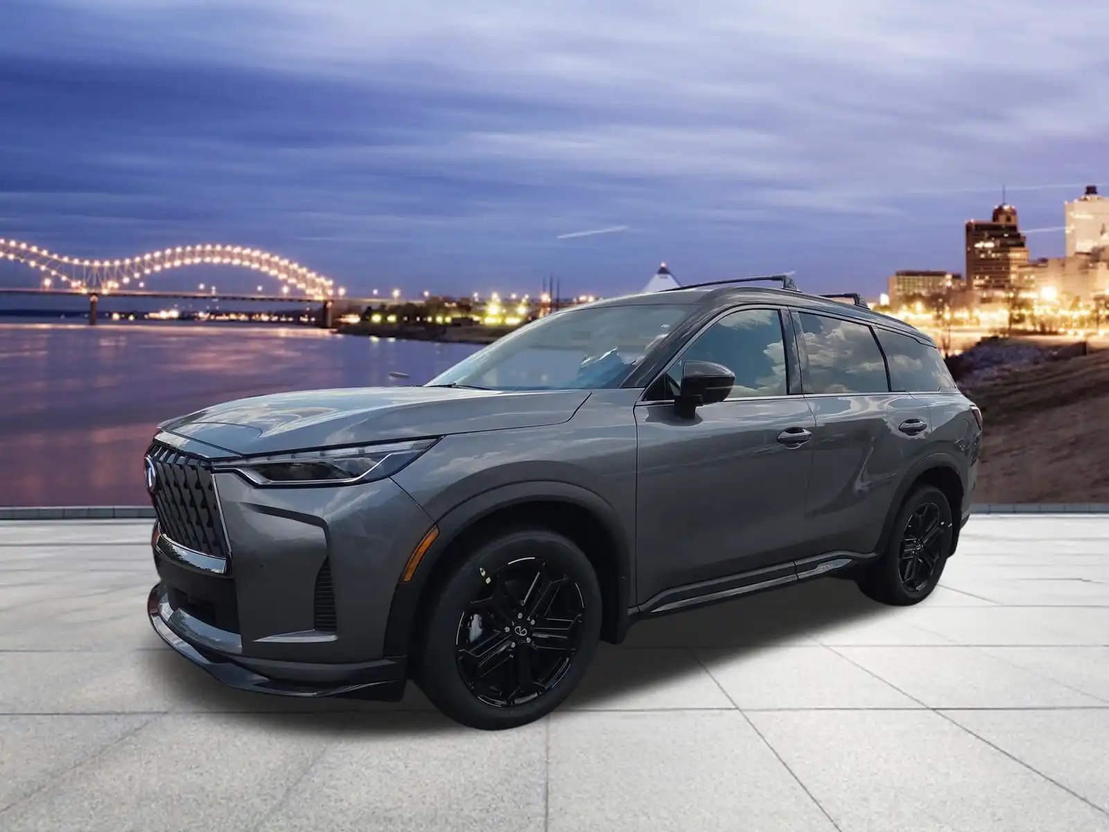 2027 INFINITI QX60 Sport AWD's photo