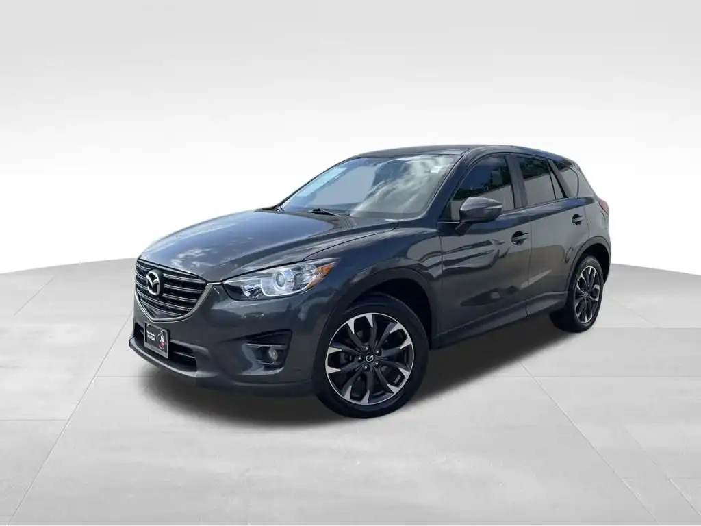 2016 Mazda CX-5 Grand Touring auto's photo
