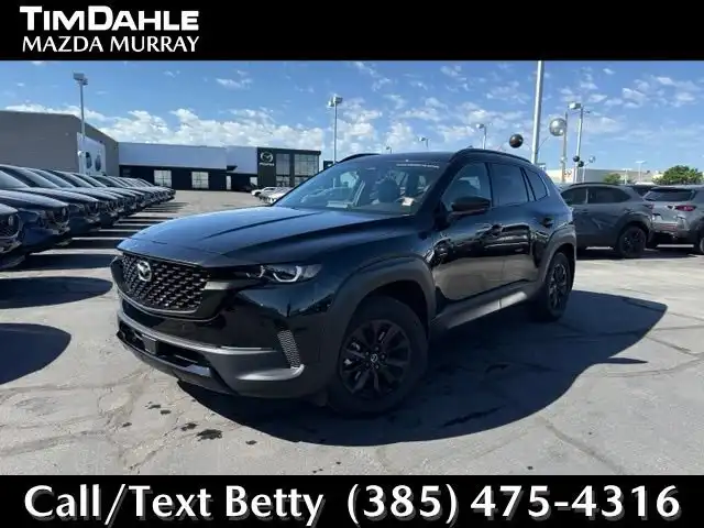 2026 Mazda CX-50 2.5 Hybrid Premium's photo