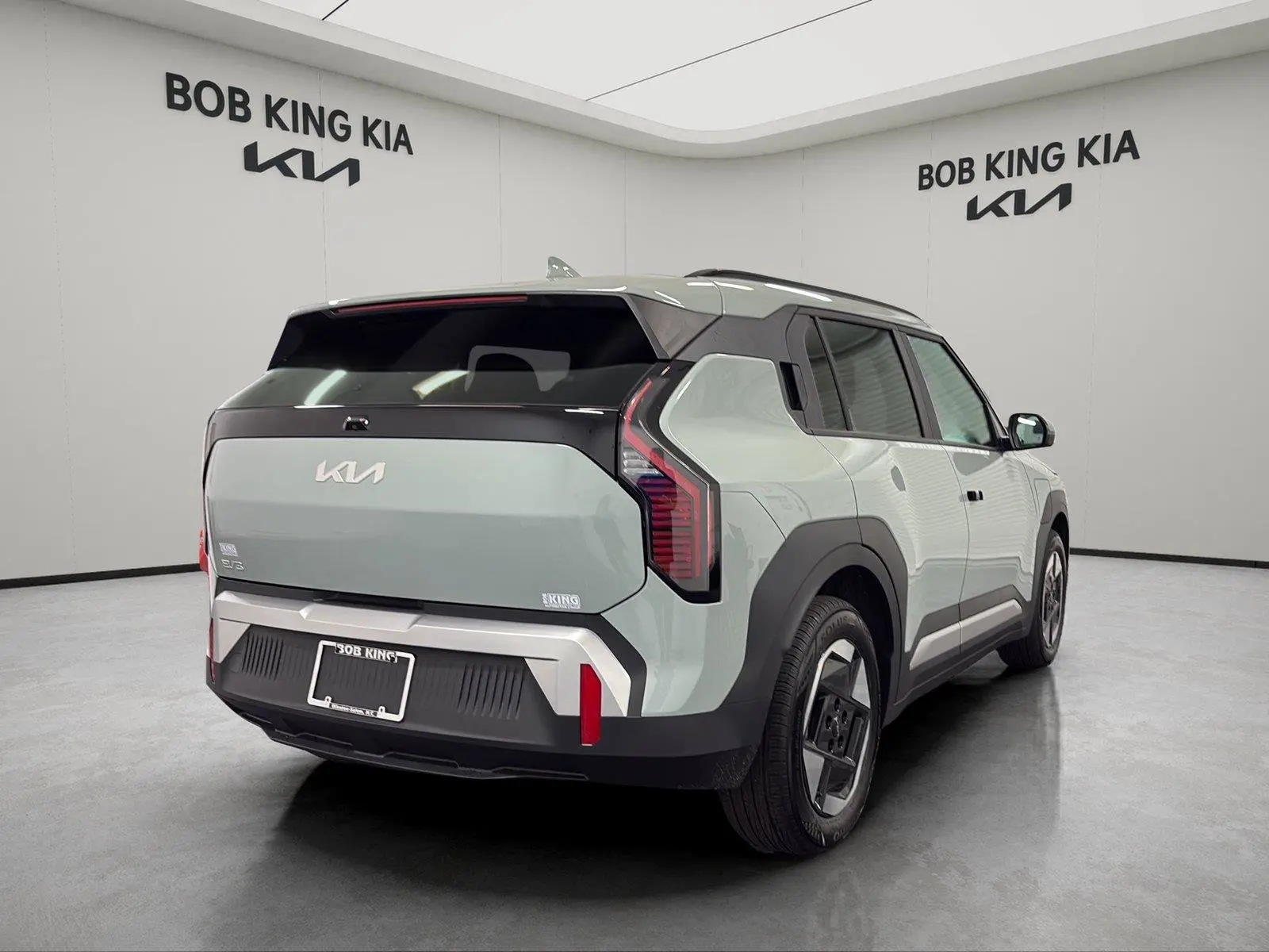 2027 Kia EV3 Wind photo 5