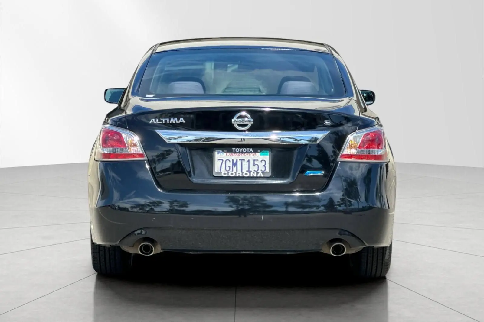 2014 Nissan Altima 2.5 S photo 4