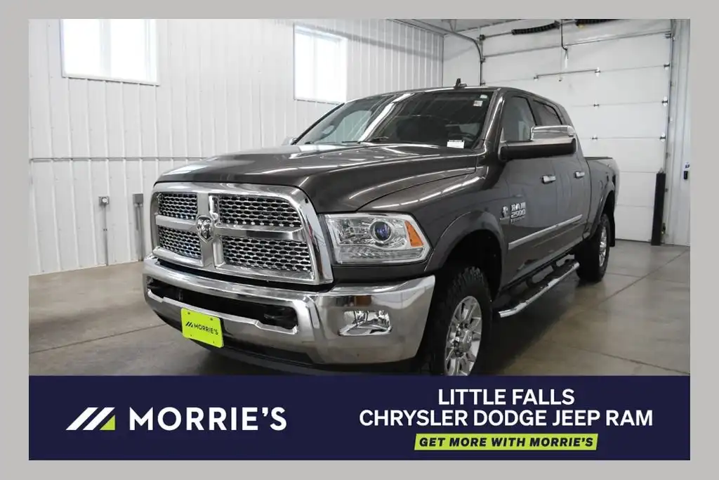 2014 RAM 2500 Laramie 4WD Mega Cab's photo