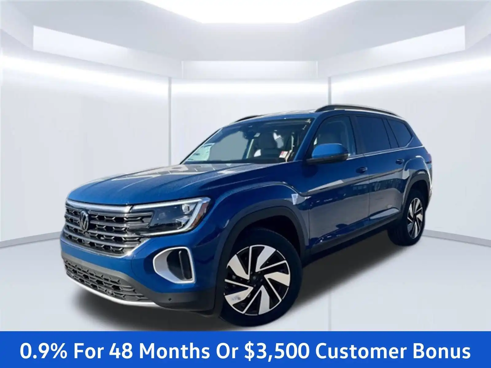 2025 Volkswagen Atlas 2.0T SE w/Tech's photo