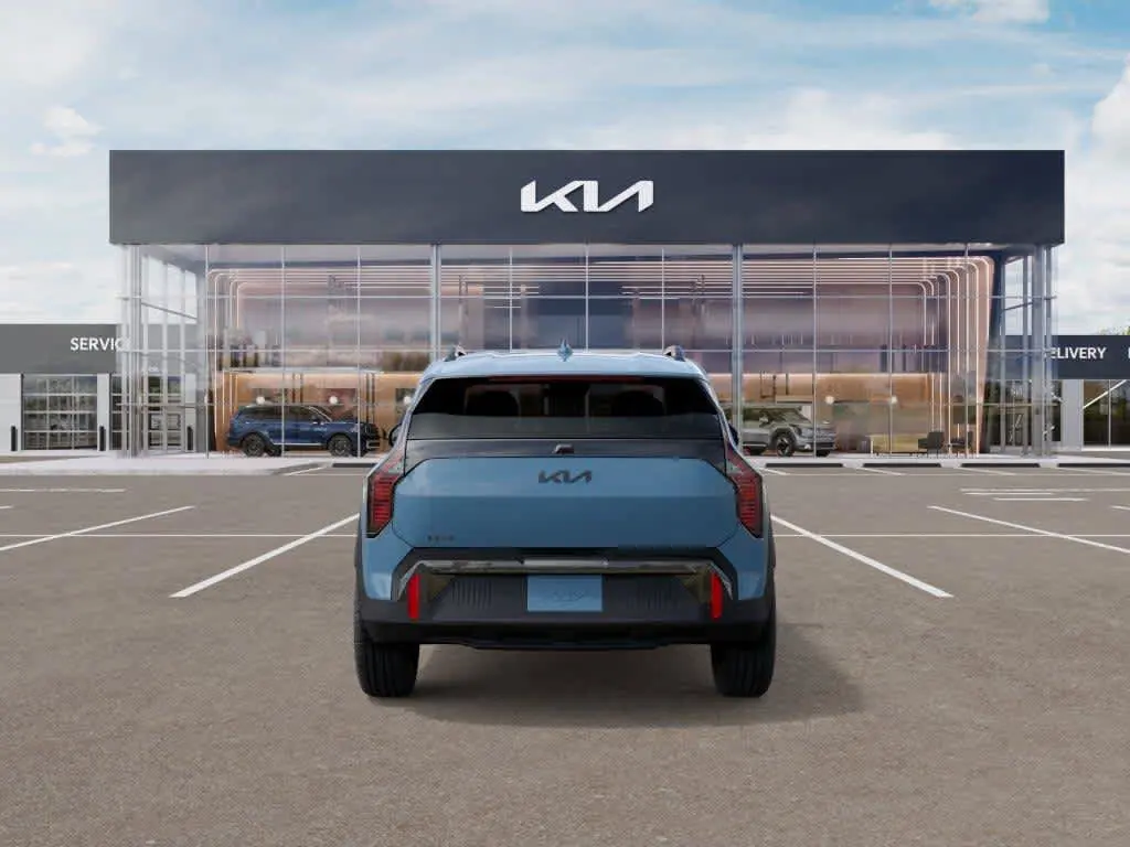 2027 Kia EV3 Wind AWD photo 5