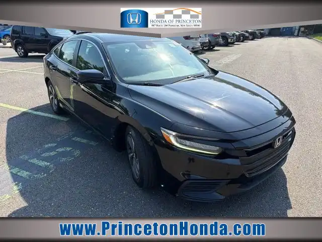 2019 Honda Insight EX's photo