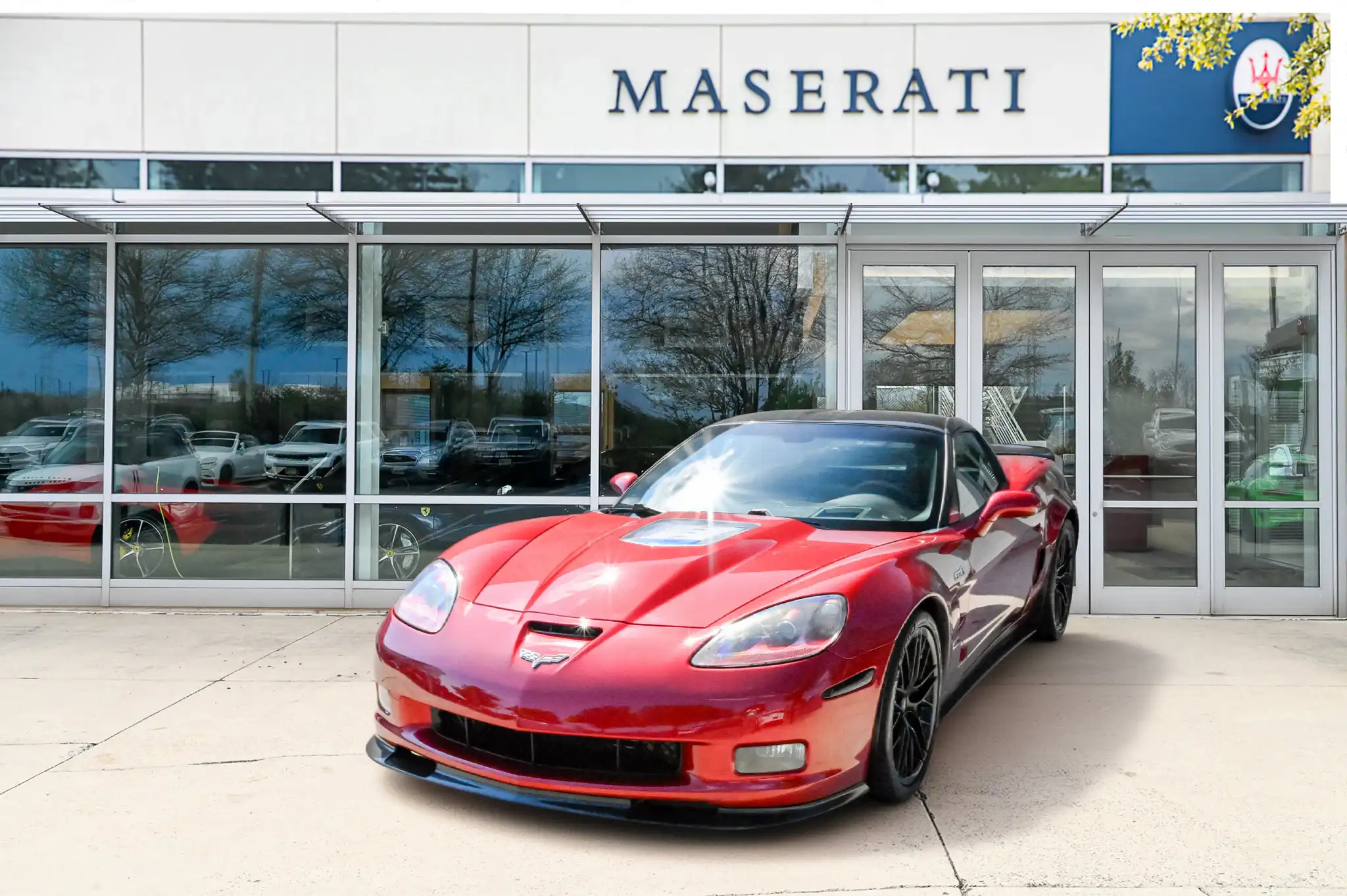 2013 Chevrolet Corvette ZR1's photo