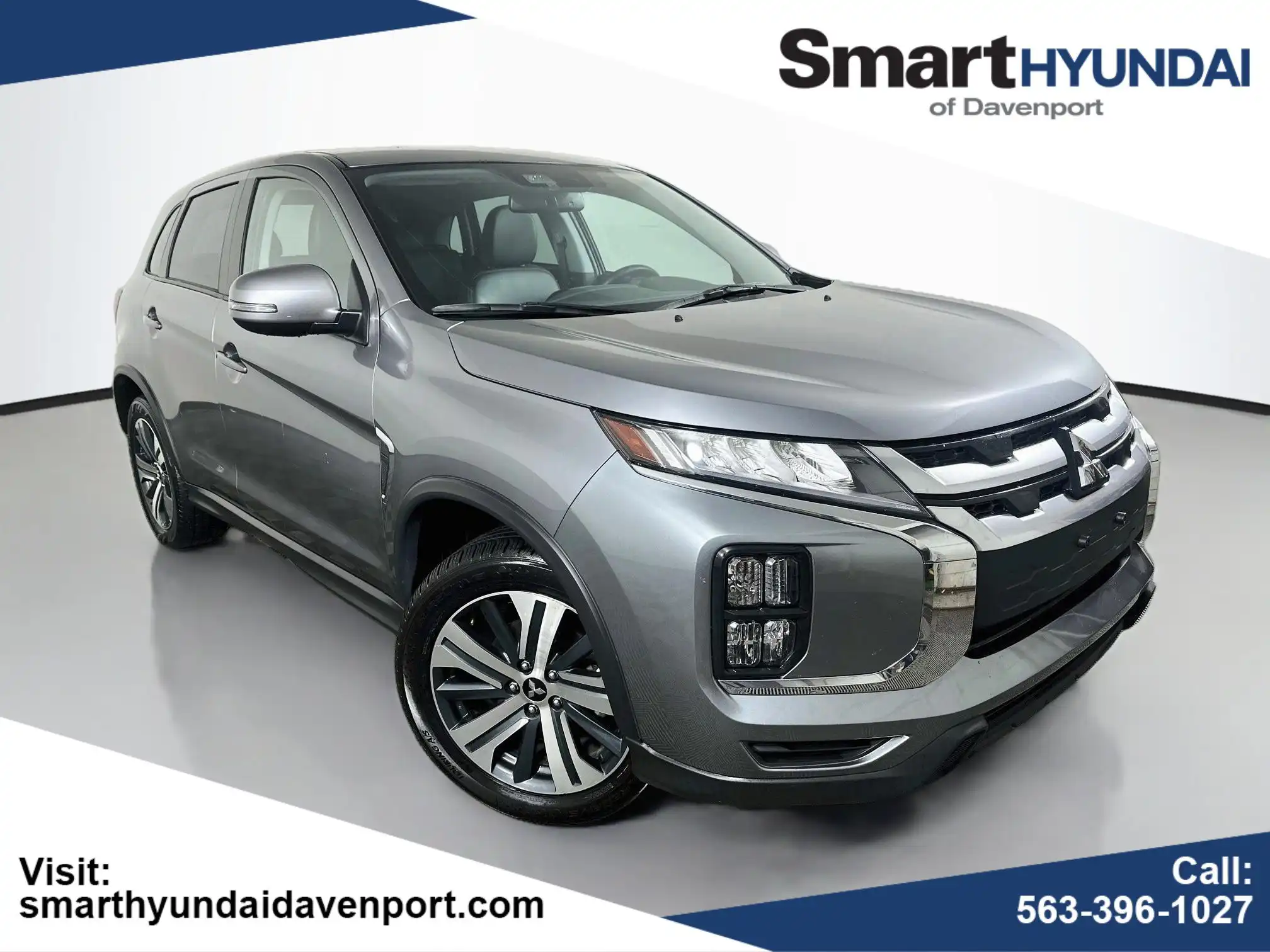 2024 Mitsubishi Outlander Sport 2.0 SE AWC CVT's photo