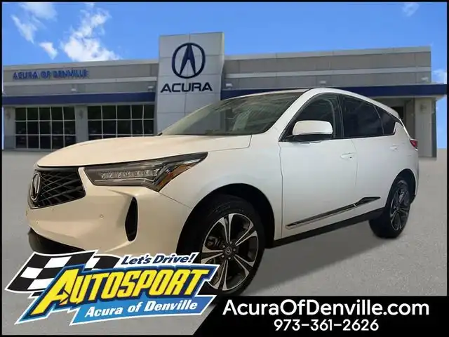 2026 Acura RDX Technology Package SH-AWD's photo