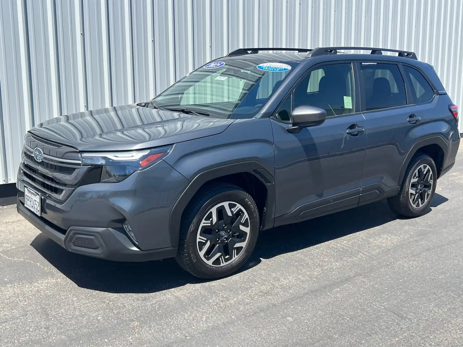 2025 Subaru Forester Premium's photo