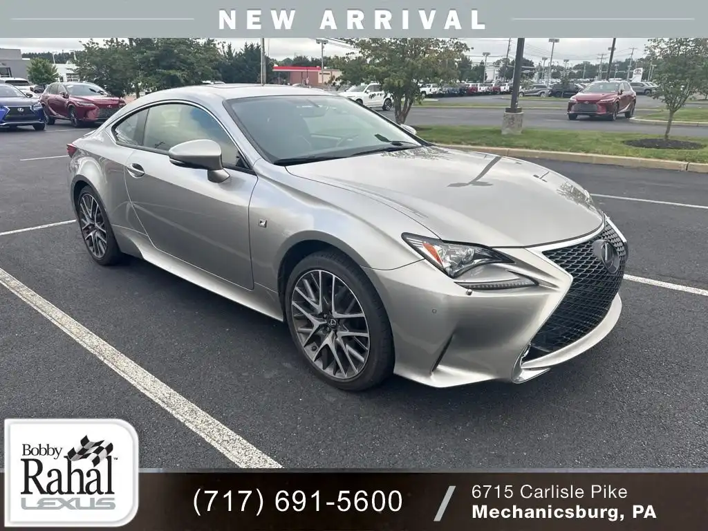 2017 Lexus RC 350 350 AWD's photo