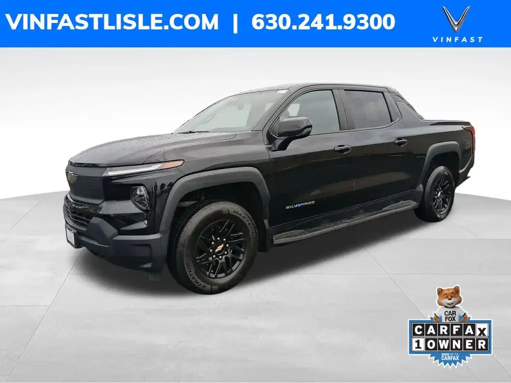 2024 Chevrolet Silverado EV Work Truck 4WT's photo