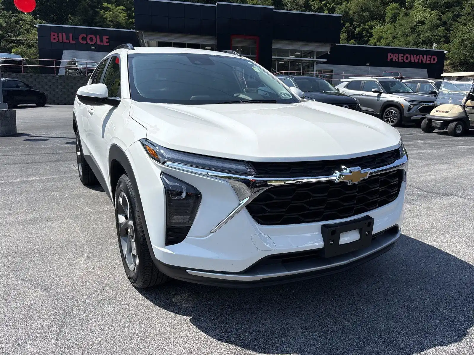 2024 Chevrolet Trax LT's photo