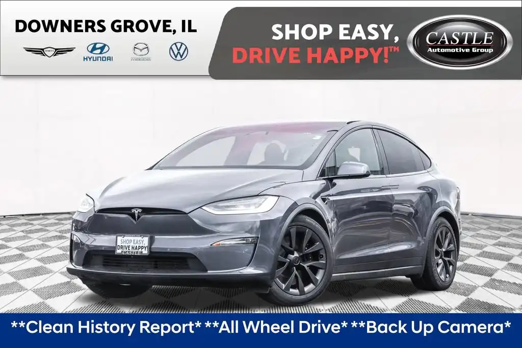 2023 Tesla Model X Long Range's photo