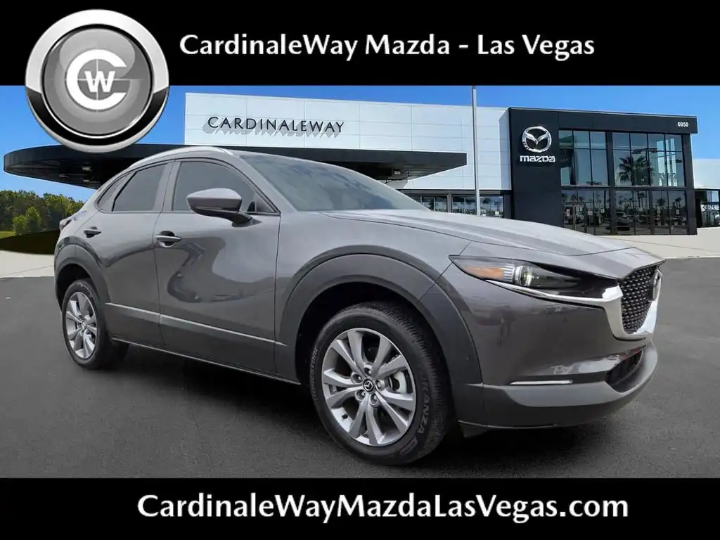 2026 Mazda CX-30 Premium AWD's photo