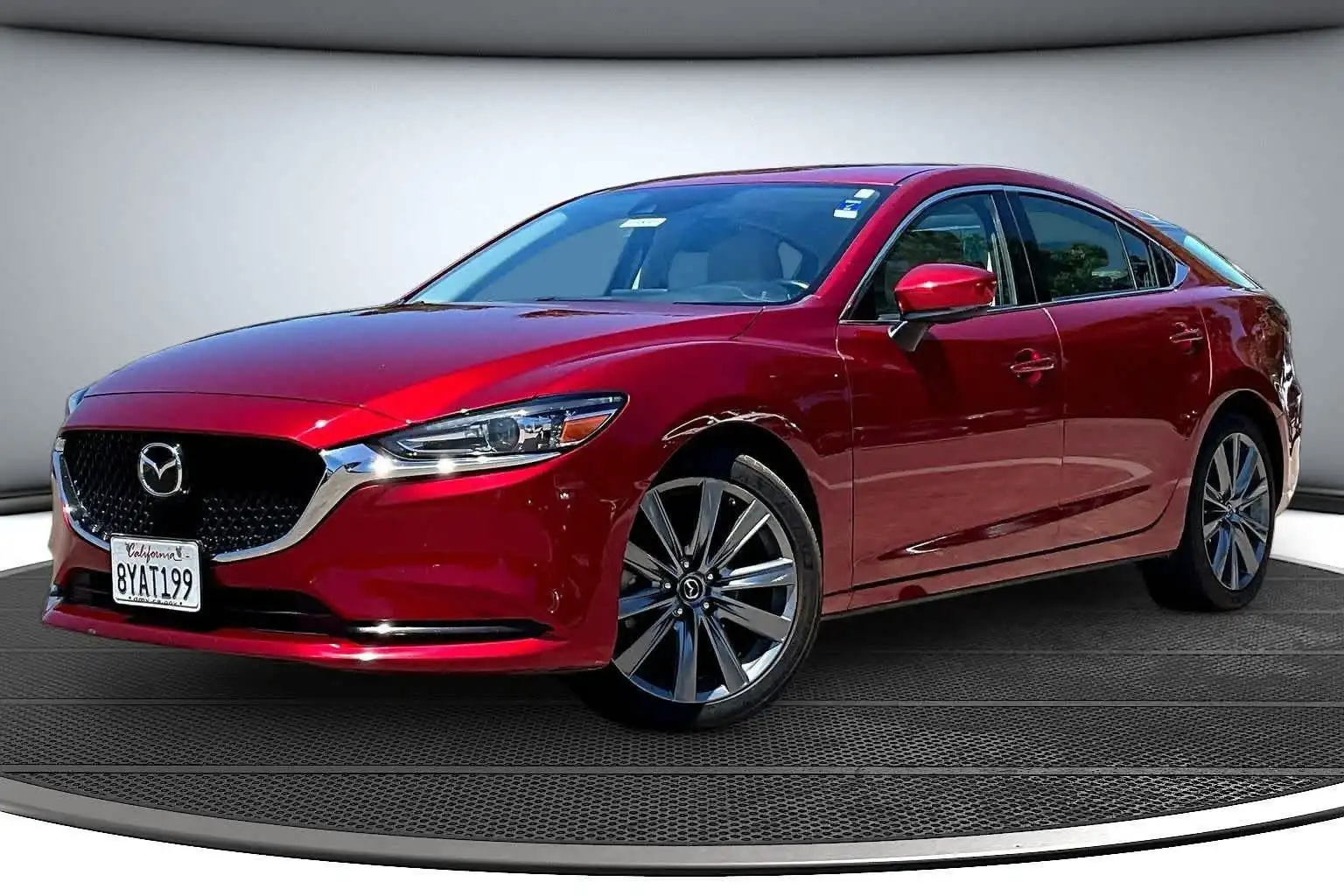 2021 Mazda EZ-6 Touring Auto's photo