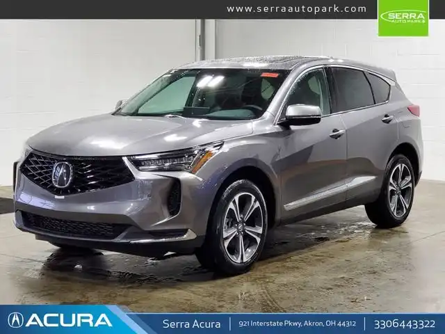 2026 Acura RDX Technology Package SH-AWD's photo