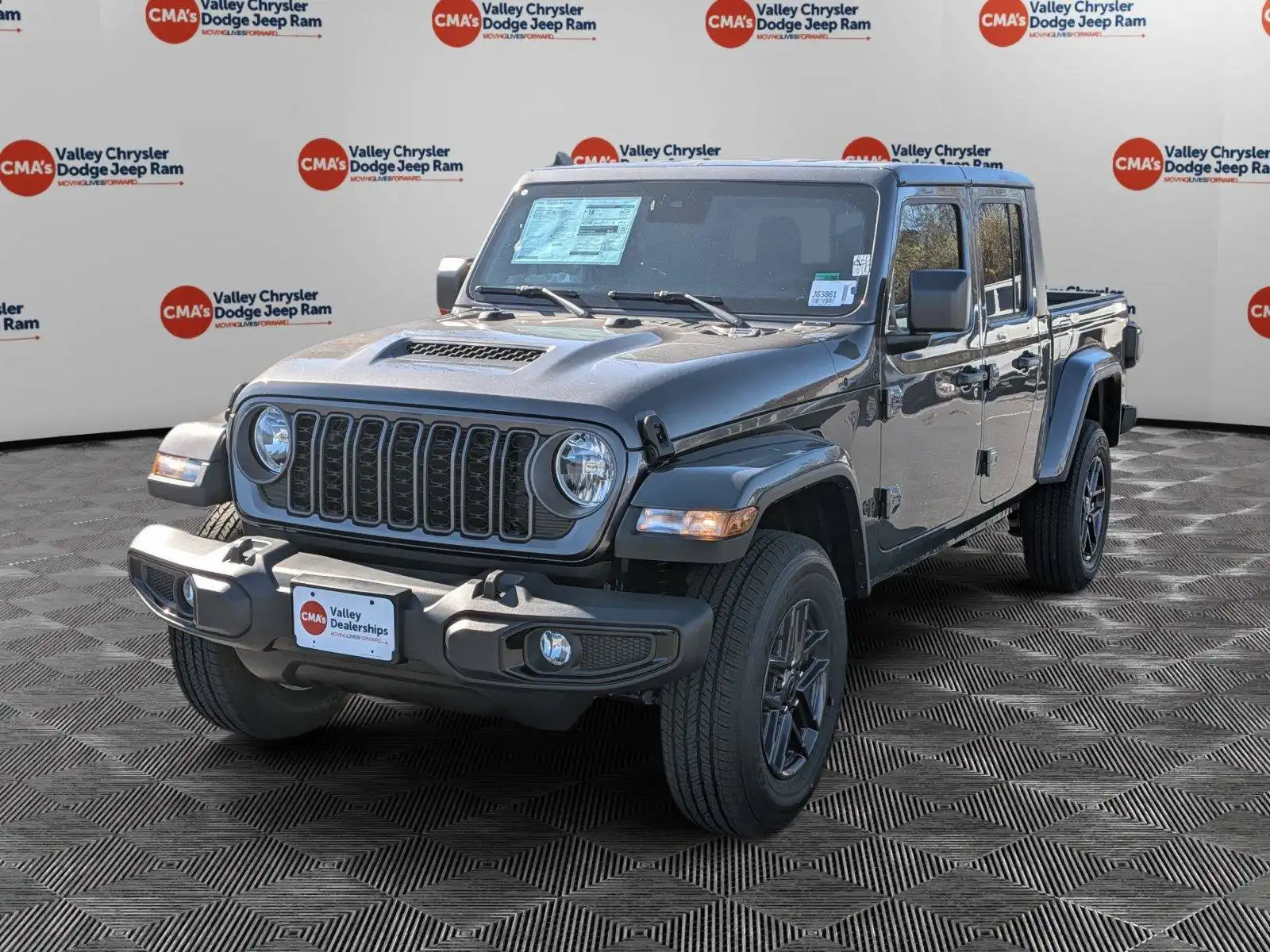 2025 Jeep Gladiator Sport S Auto's photo