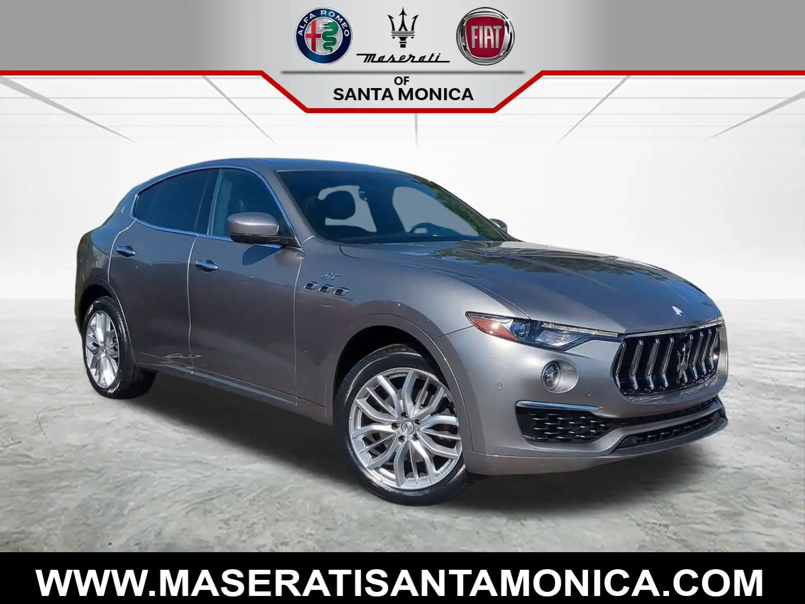2022 Maserati Levante GT's photo