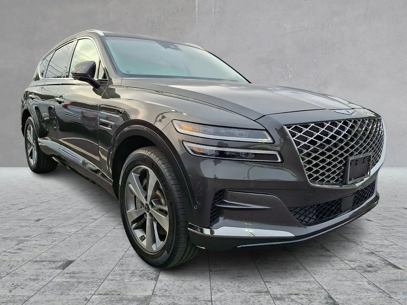 2024 Genesis GV80 3.5T Standard AWD's photo