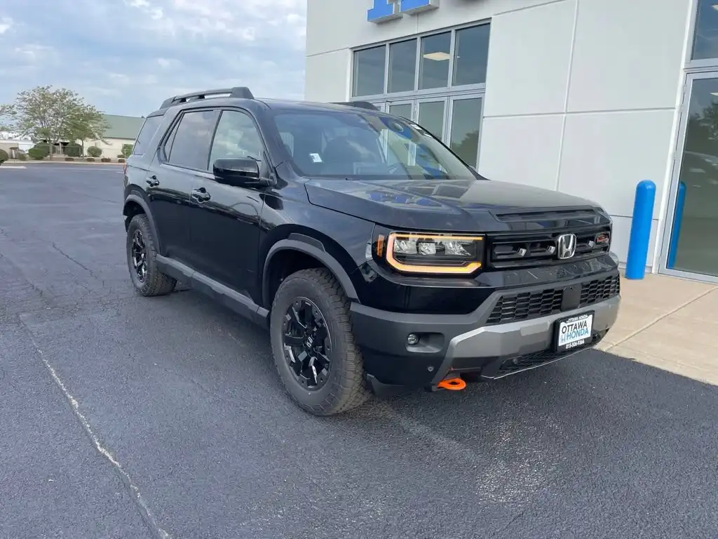 2026 Honda Passport 3.5 TrailSport 4WD Auto Elite's photo