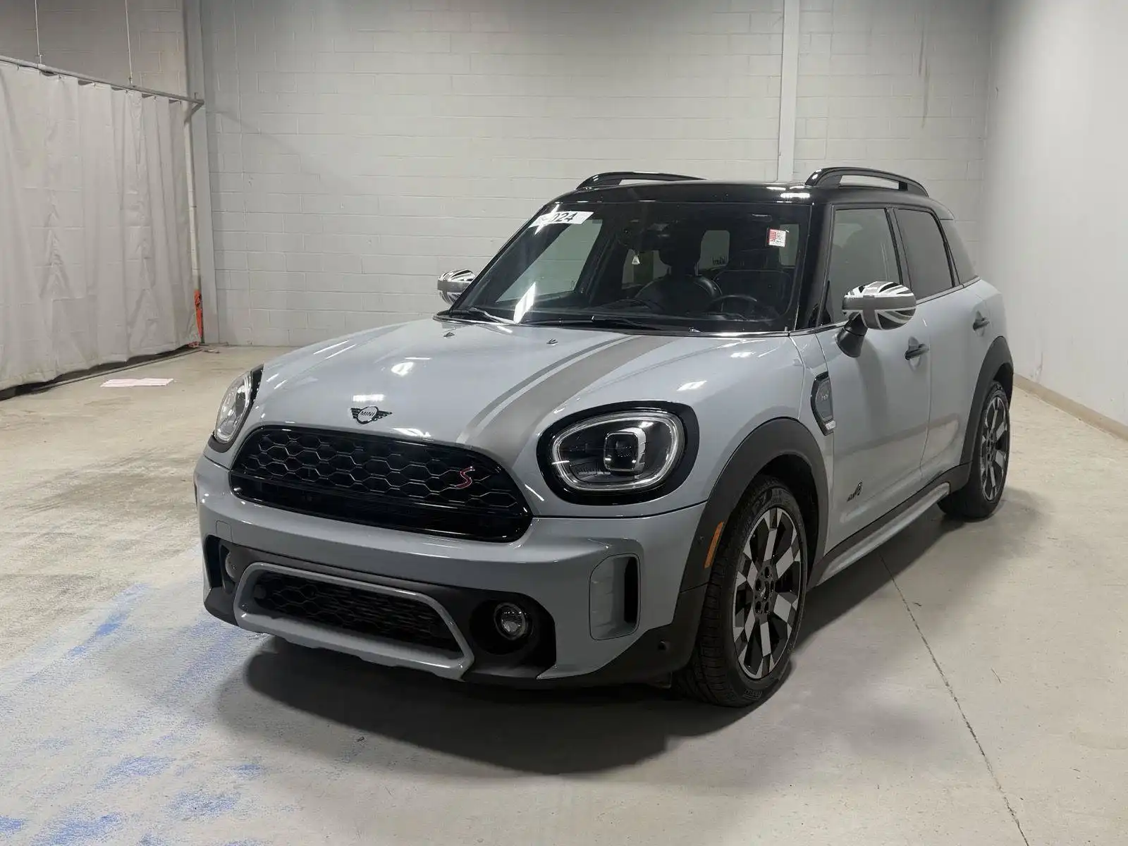 2024 MINI Countryman Cooper S ALL4's photo