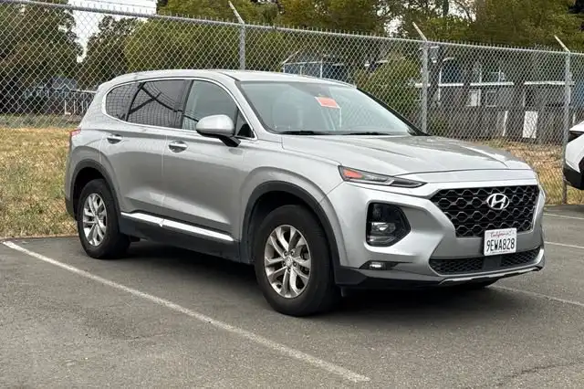 2020 Hyundai Santa Fe 2.4 SEL's photo