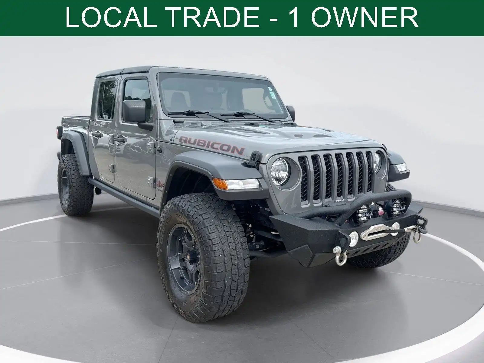 2022 Jeep Gladiator Rubicon's photo
