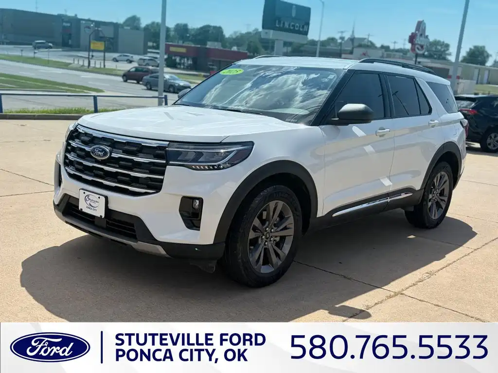 2025 Ford Explorer Active 4WD PL535's photo
