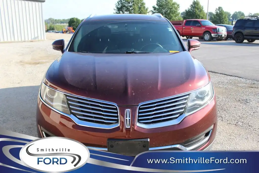 2016 Lincoln MKX Premiere FWD's photo