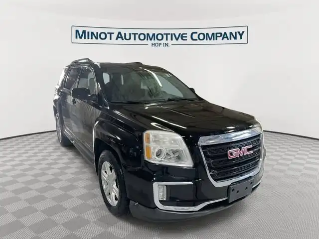 2016 GMC Terrain AWD SLE-2's photo