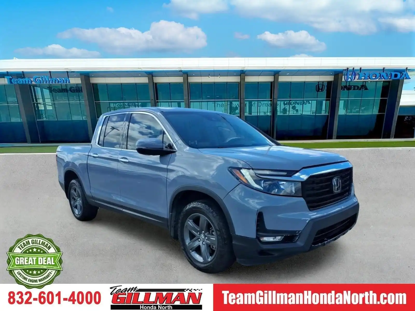 2023 Honda Ridgeline RTL AWD E's photo