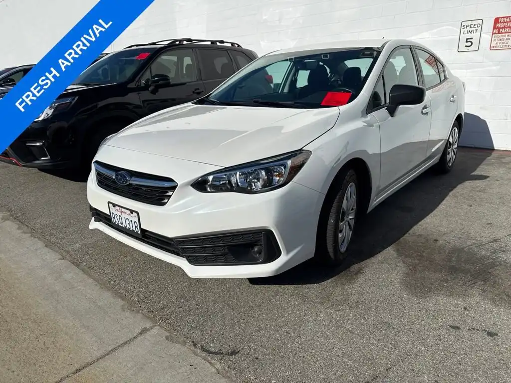2020 Subaru Impreza 2.0i CVT PZEV's photo