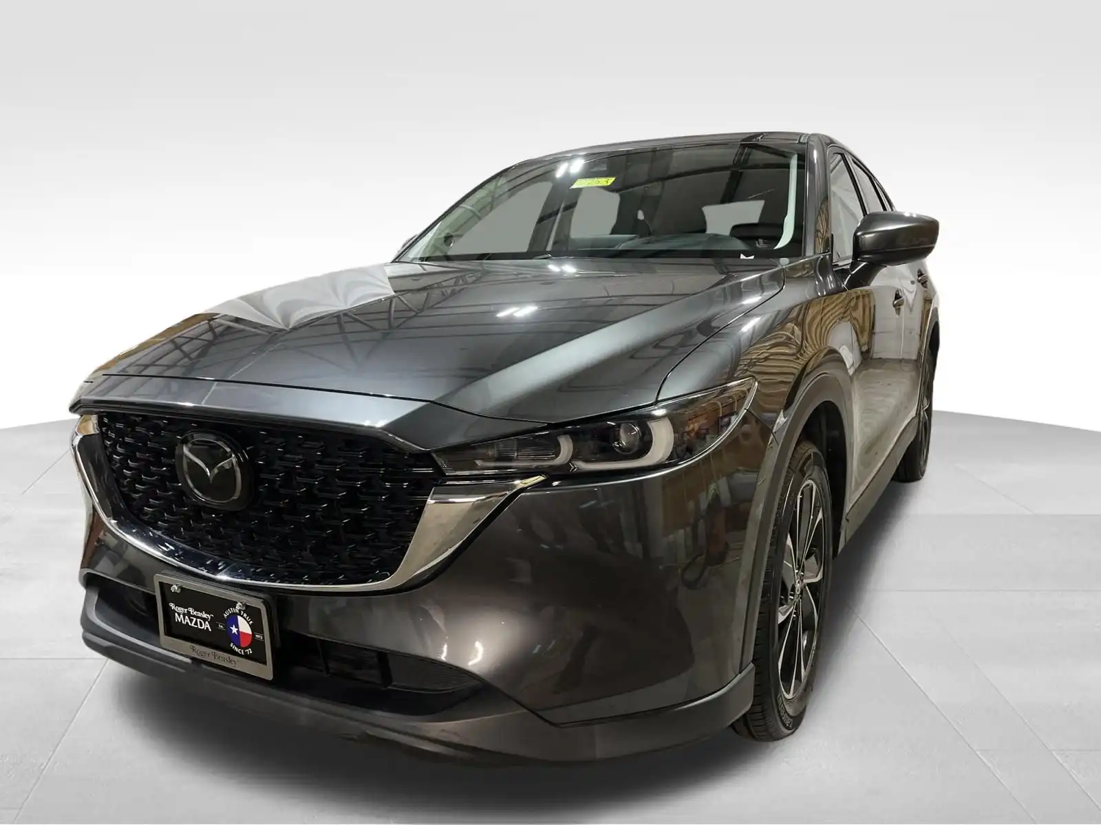 2022 Mazda CX-5 S Premium Plus package Auto AWD's photo