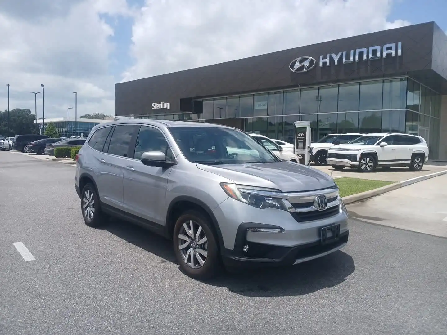 2020 Honda Pilot 2WD EX-L's photo