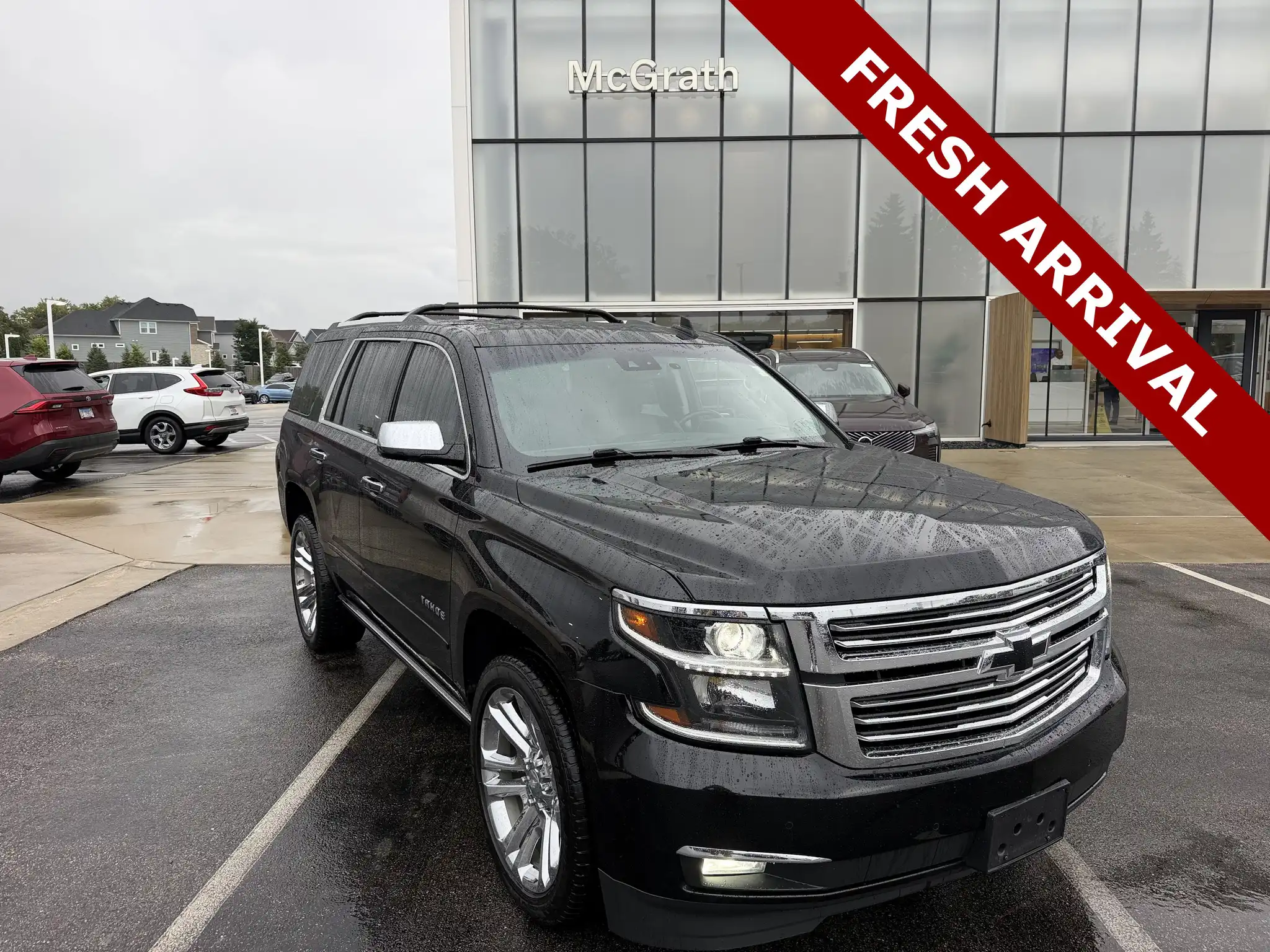 2020 Chevrolet Tahoe Premier 4WD's photo