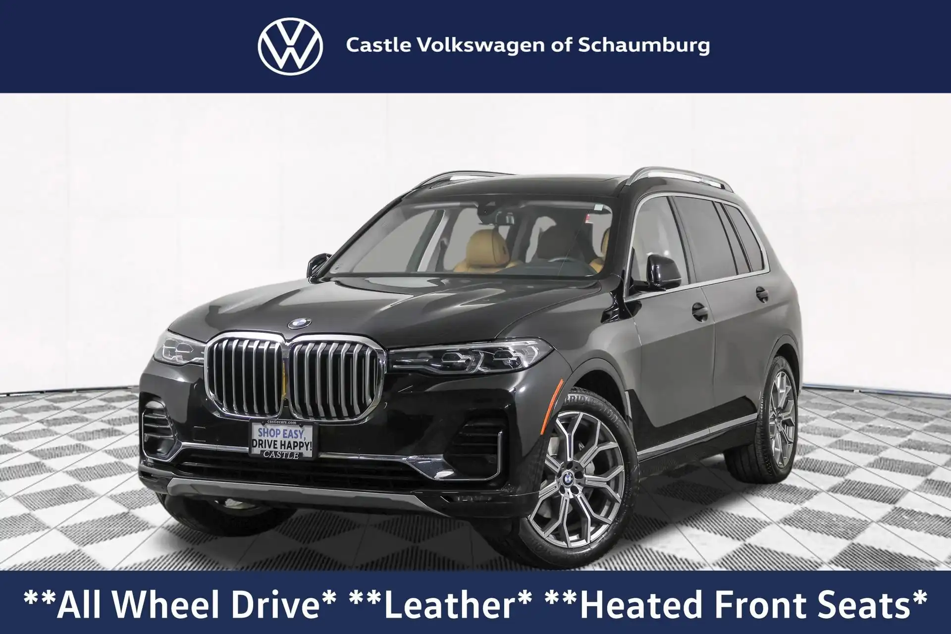 2021 BMW X7 xDrive40i's photo